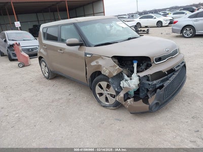 KIA SOUL 2014