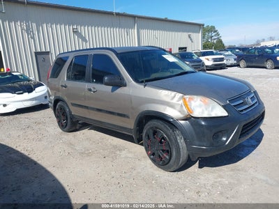 HONDA CR-V 2006