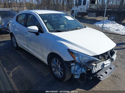 SCION IA 2016