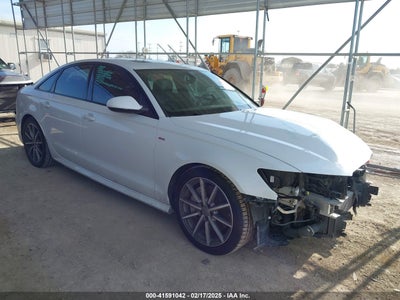AUDI A6 2018
