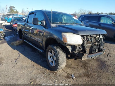 NISSAN TITAN 2006