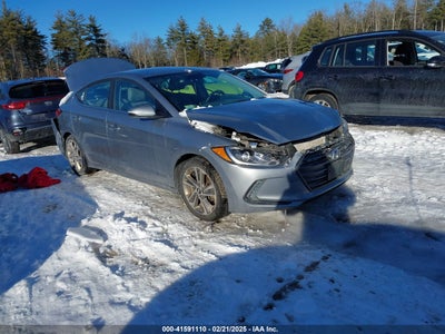 HYUNDAI ELANTRA 2017