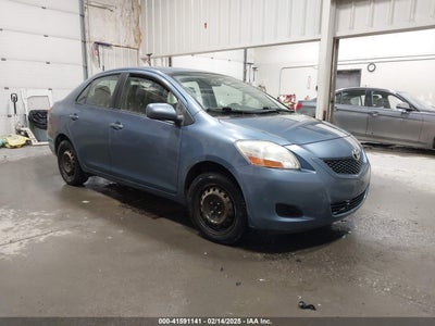 TOYOTA YARIS 2011
