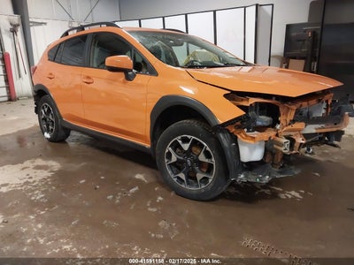 SUBARU CROSSTREK 2019