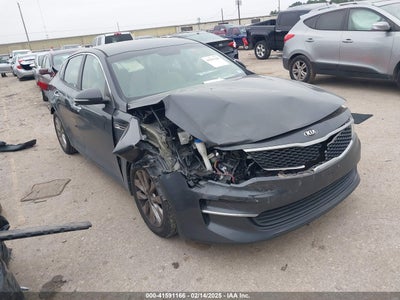 KIA OPTIMA 2017