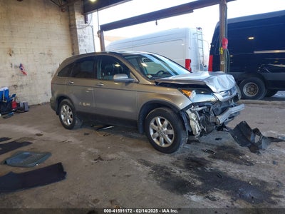 HONDA CR-V 2008