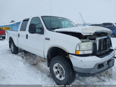 FORD F-250 2003