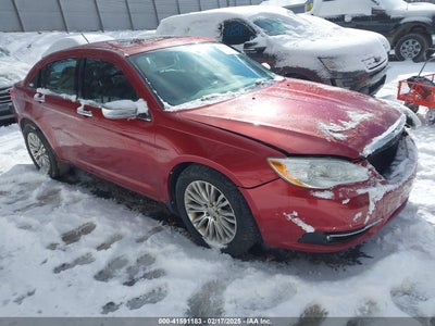 CHRYSLER 200 2012