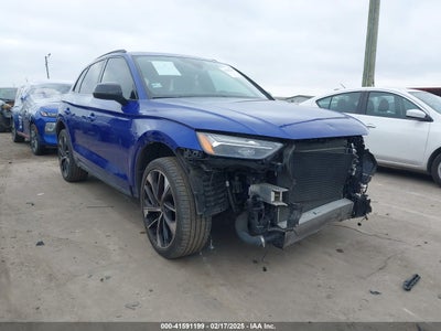 AUDI SQ5 2021