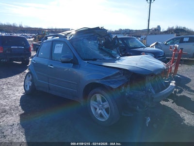 SUBARU FORESTER 2009