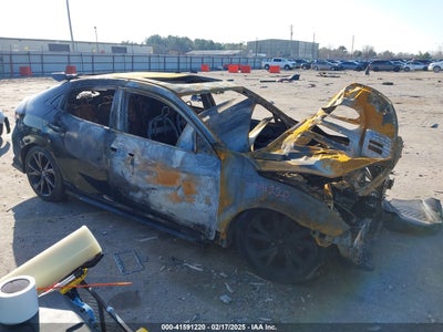 HONDA CIVIC 2018