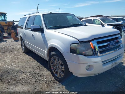 FORD EXPEDITION EL 2011