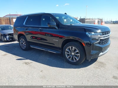 CHEVROLET TAHOE 2023