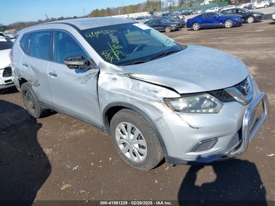 NISSAN ROGUE 2015