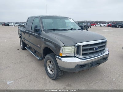 FORD F-350 2004