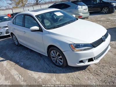 VOLKSWAGEN JETTA 2011