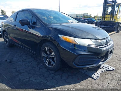 HONDA CIVIC 2015