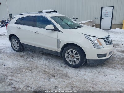 CADILLAC SRX 2015