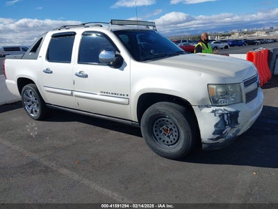 CHEVROLET AVALANCHE 1500 2008
