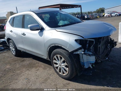 NISSAN ROGUE 2017