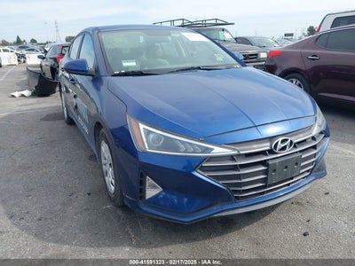 HYUNDAI ELANTRA 2019