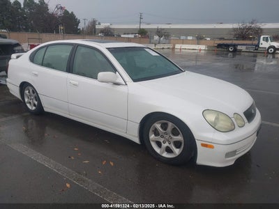 LEXUS GS 300 2001