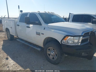 RAM 2500 2017