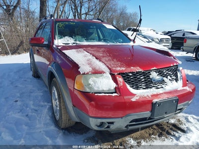 FORD FREESTYLE 2007