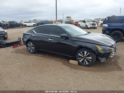 NISSAN ALTIMA 2019