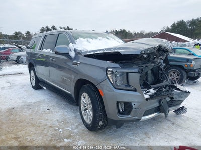 GMC YUKON XL 2021