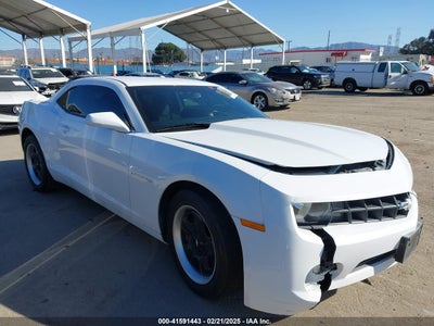 CHEVROLET CAMARO 2013