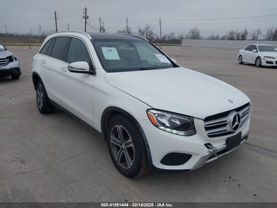 MERCEDES-BENZ GLC 300 2017