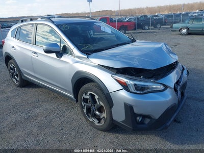 SUBARU CROSSTREK 2021