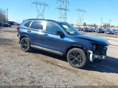 HONDA CR-V 2024