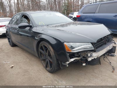 AUDI A8 L 2013