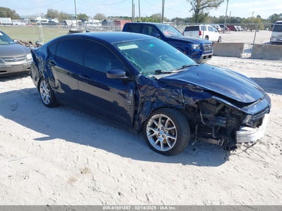 DODGE DART 2013