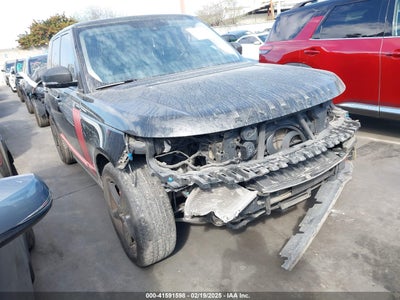 LAND ROVER RANGE ROVER 2013