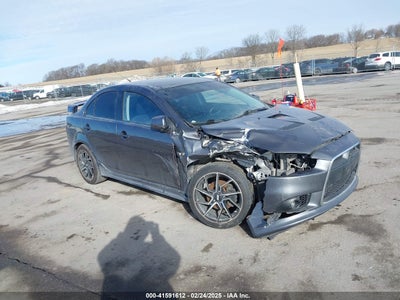 MITSUBISHI LANCER 2009