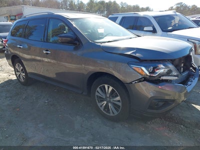 NISSAN PATHFINDER 2019