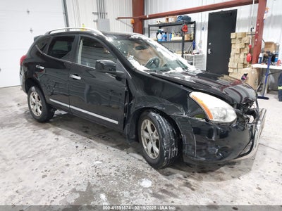 NISSAN ROGUE 2011