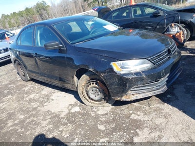 VOLKSWAGEN JETTA 2016
