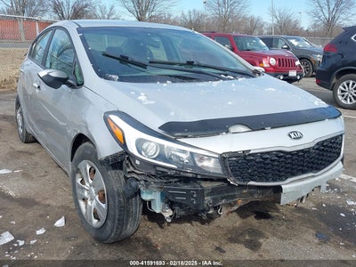 KIA FORTE 2017