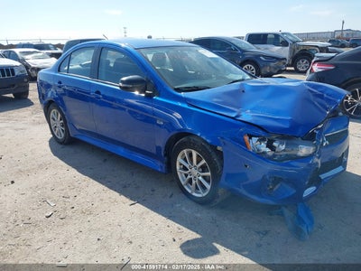 MITSUBISHI LANCER 2016