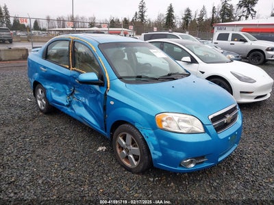 CHEVROLET AVEO 2007
