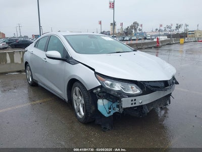 CHEVROLET VOLT 2018