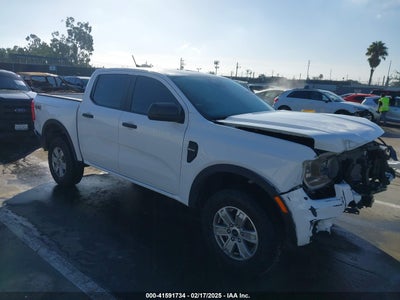 FORD RANGER 2024