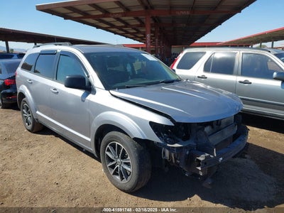 DODGE JOURNEY 2018