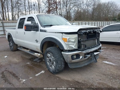 FORD F-250 2012