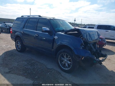 FORD EXPEDITION 2016
