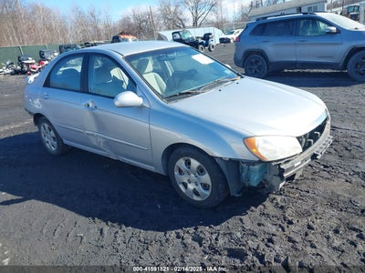 KIA SPECTRA 2006